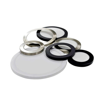 Alasvalo Elife Lantti, 18W, 1620/1770lm, IP20, Ø217*15mm