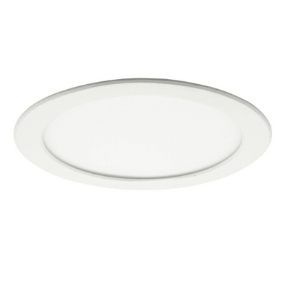 Alasvalo Airam Flat R, 12W, 900lm, IP44, himmennettävä, Ø175*31mm