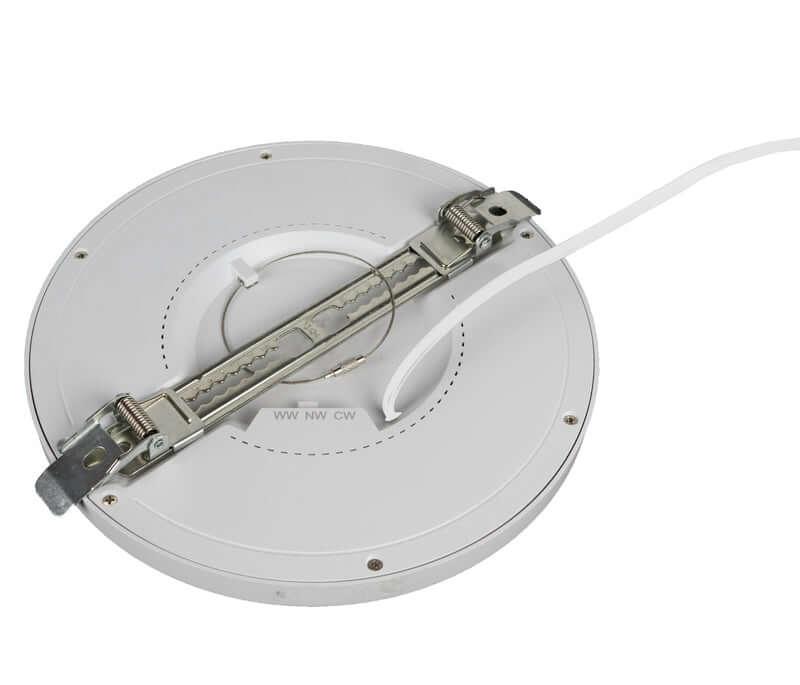 Alasvalo Elife Lantti, 12W, 970/1080lm, IP20, Ø165*15mm