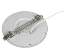 Alasvalo Elife Lantti, 18W, 1620/1770lm, IP20, Ø217*15mm