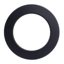 Musta kehys Elife Lantti 18W valaisimeen