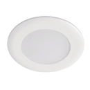 Alasvalo Airam Slim Duo Fix, 8W, 650lm, IP44, himmennettävä, Ø110*41mm