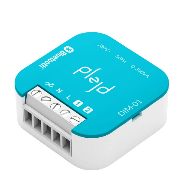 Rasiahimmennin Plejd DIM-01