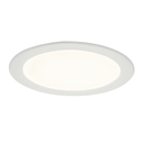 Alasvalo Airam Flat R, 12W, 900lm, IP44, himmennettävä, Ø175*31mm